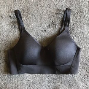 Black Nike Pro Sports Bra